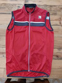 Sportful maglia smanicata XXL