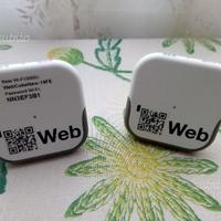 Router Modem Cubo 3 WebCubeNew WiFi NOfili vel21.6