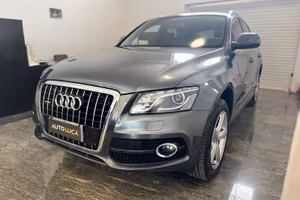 Audi Q5 3.0 V6 TDI quattro S tronic
