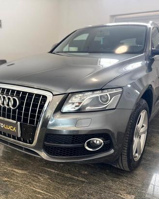 Audi Q5 3.0 V6 TDI quattro S tronic