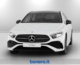 Mercedes Classe A 180 d Advanced Plus AMG Line aut