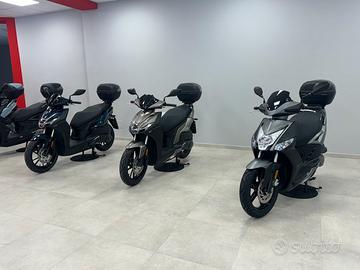 Kymco AGILITY 125