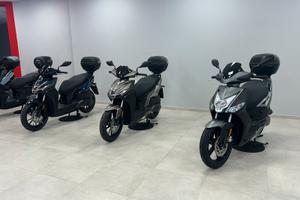 Kymco AGILITY 125