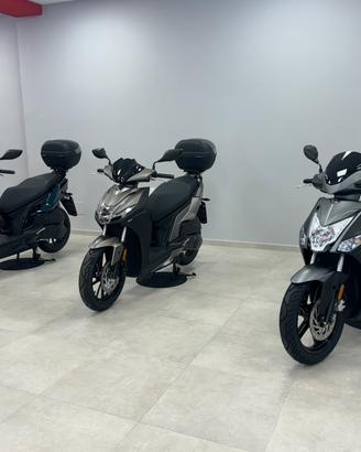 Kymco AGILITY 125