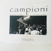 Virtus basket campioni d' Italia 1998