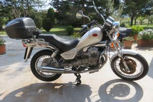 Moto Guzzi Nevada 750