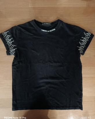 T shirt Vision of Super 