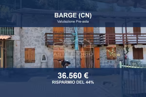Immobile in asta di 133 m² a Barge