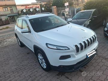 Jeep Cherokee 2.0 Mjt II 4WD Active Drive I Longit