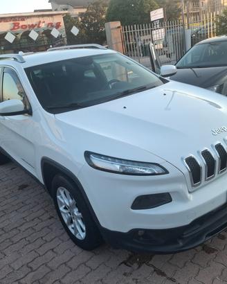Jeep Cherokee 2.0 Mjt II 4WD Active Drive I Longit