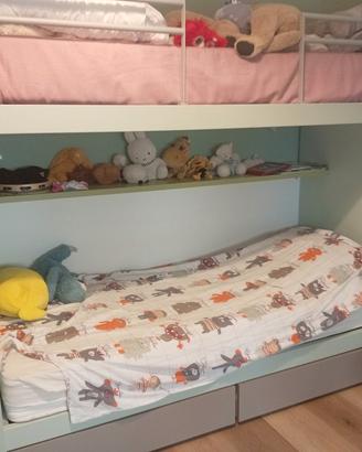 letto castello 