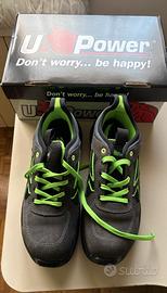 Scarpe U-Power