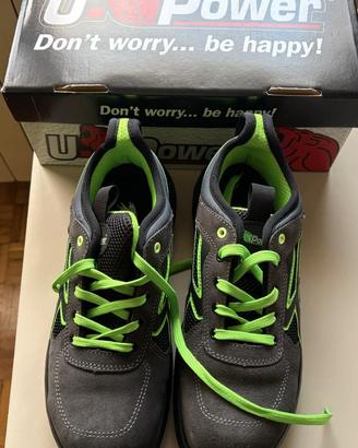 Scarpe U-Power