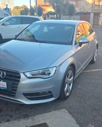 Audi A3 1.6 TDI clean diesel Ambition