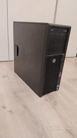 PC Desktop HP Z220 GTX750Ti 8GB RAM 1TB