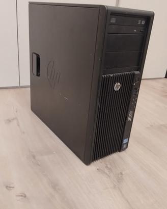 PC Desktop HP Z220 GTX750Ti 8GB RAM 1TB