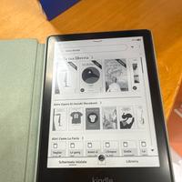 Kindle paperwhite ultimo modello