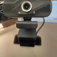 Webcam per pc USB