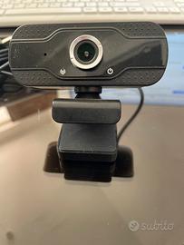 Webcam per pc USB