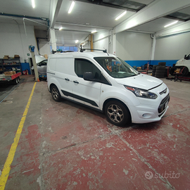 Ford connect transit