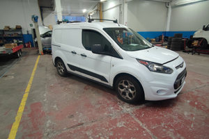 Ford connect transit