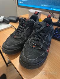 Scarpe Air Force 1 nere