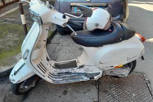 vespa 50