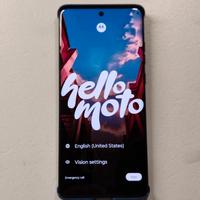 Motorola Edge 60 8/256GB Blue Marine