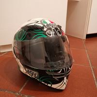 casco agv horizon XS edizione speciale