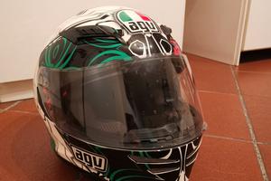 casco agv horizon XS edizione speciale