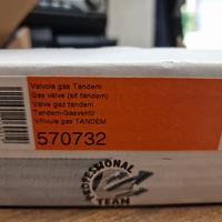 Ariston valvola gas sit 837 