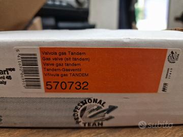 Ariston valvola gas sit 837 