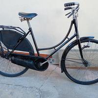 bici da donna vintage 