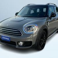 Mini Cooper D Countryman 2.0 TwinPower Turbo Coope