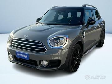 Mini Cooper D Countryman 2.0 TwinPower Turbo Coope