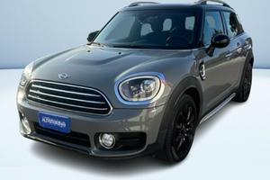 Mini Cooper D Countryman 2.0 TwinPower Turbo Coope