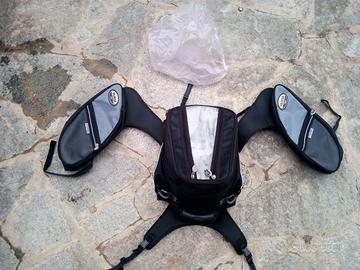 Borsa serbatoio Ducati Hypermotard