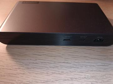 Docking Station Lenovo USB-C – Come Nuova