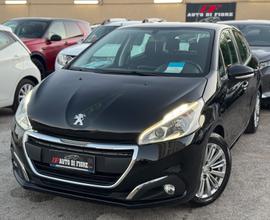Peugeot 208 1.2 allure 82 5 porte FINANZIABILE