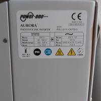 INVERTER FOTOVOLTAICO 