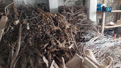 fascine per accensioni