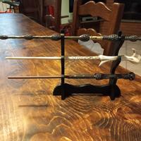 bacchette Harry Potter Voldemort Silente