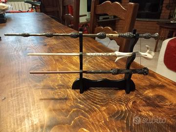 bacchette Harry Potter Voldemort Silente