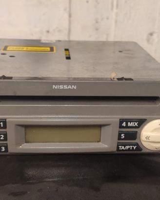 autoradio nissan micra III (K2) 2002-2010