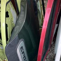 PORTA POSTERIORE DESTRA PANDA CROSS 312