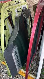 PORTA POSTERIORE DESTRA PANDA CROSS 312