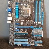 Scheda Madre ASUS P8H77-V LE