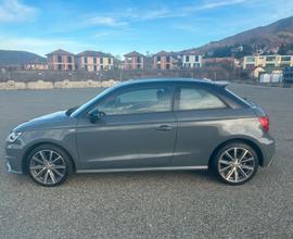 Audi a1/s1 - 2017