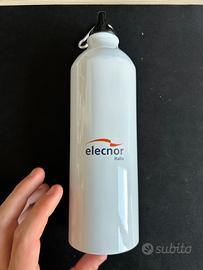 Borraccia alluminio elecnor italia 0,5L
