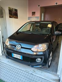 VOLKSWAGEN UP 1000 A METANO FULL OPTIONAL